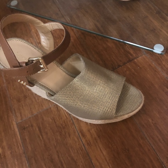 micheal kors penelope wedge - Picture 7 of 8